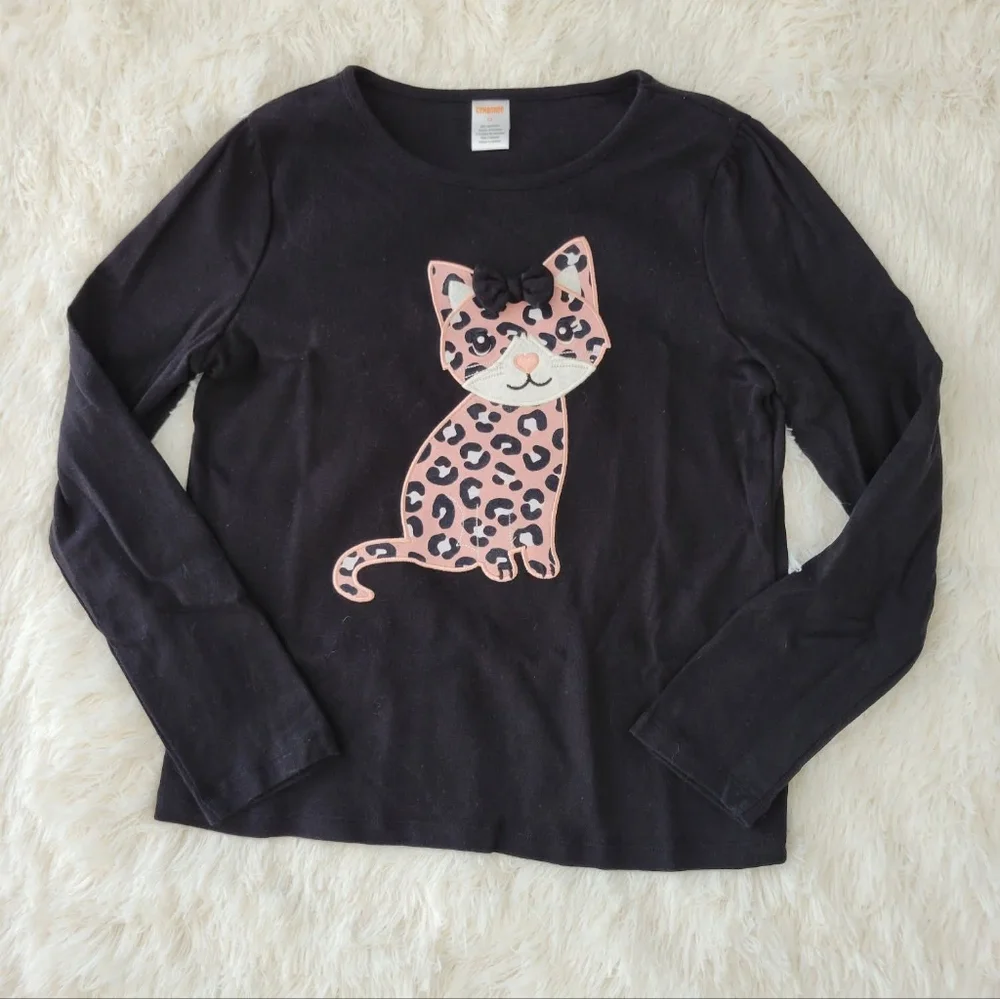 Gymboree purrfect pink
